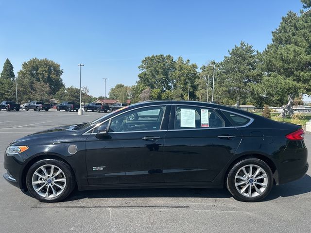 2018 Ford Fusion Energi SE