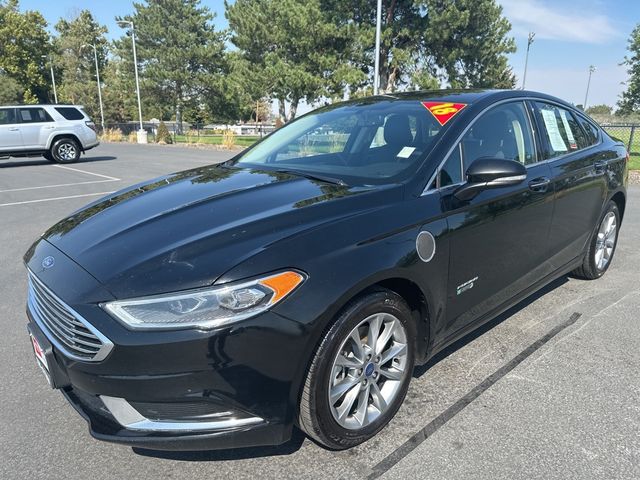 2018 Ford Fusion Energi SE