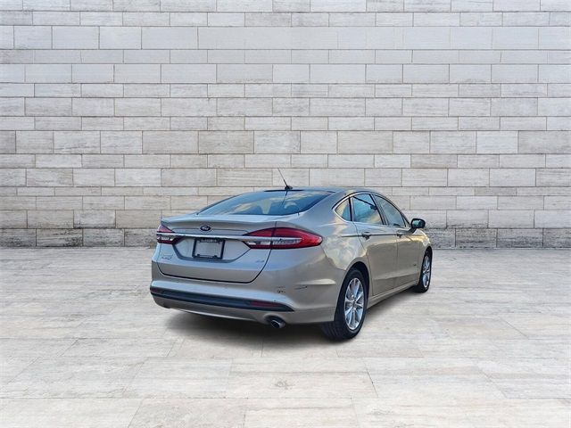 2018 Ford Fusion Energi SE