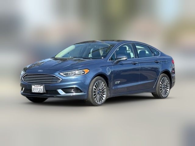 2018 Ford Fusion Energi SE