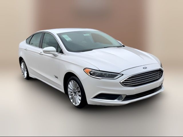 2018 Ford Fusion Energi SE