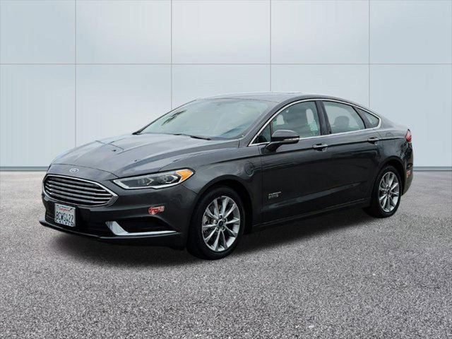 2018 Ford Fusion Energi SE