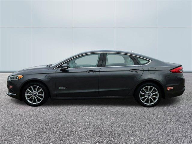 2018 Ford Fusion Energi SE