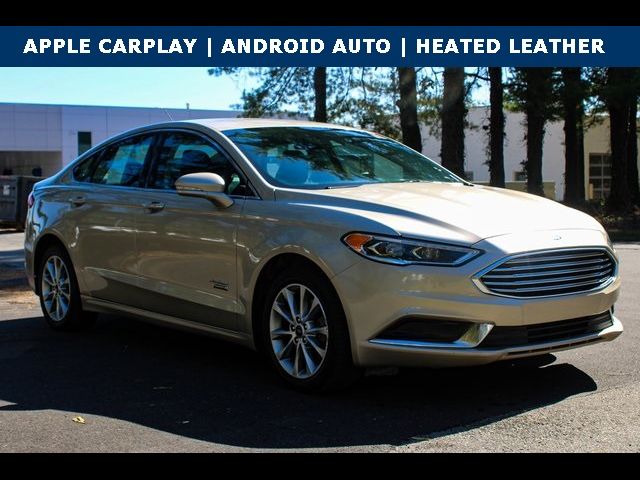 2018 Ford Fusion Energi SE