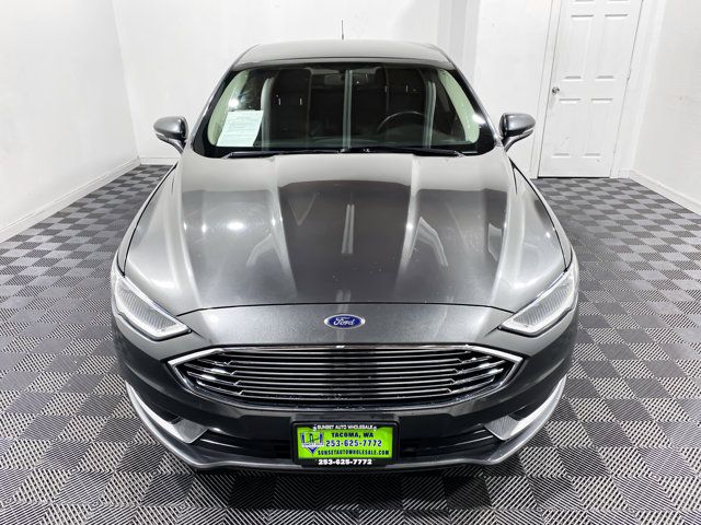 2018 Ford Fusion Energi SE