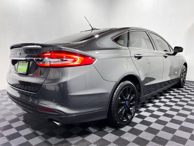 2018 Ford Fusion Energi SE