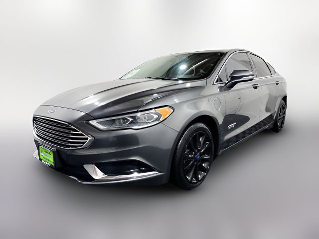 2018 Ford Fusion Energi SE