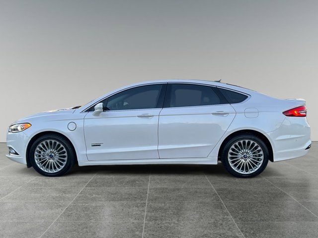 2018 Ford Fusion Energi Titanium