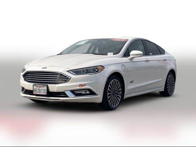 2018 Ford Fusion Energi Titanium