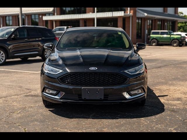 2018 Ford Fusion Energi Titanium