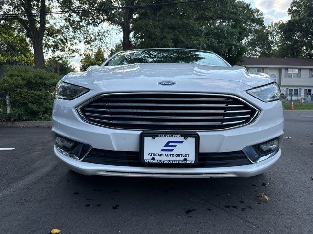 2018 Ford Fusion Energi Titanium