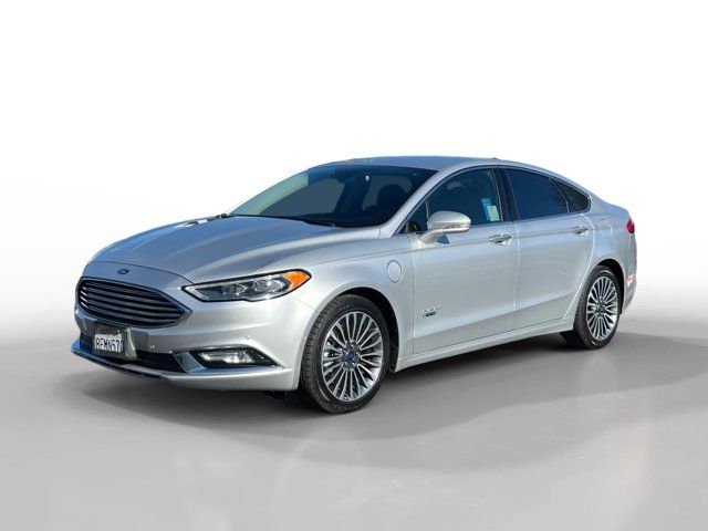 2018 Ford Fusion Energi Titanium