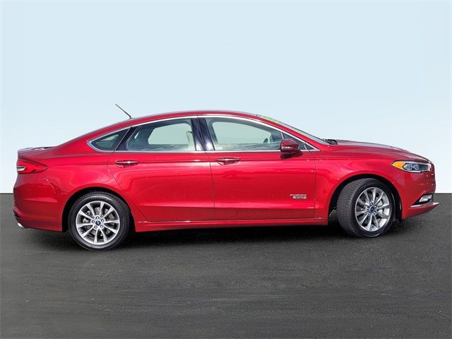 2018 Ford Fusion Energi Titanium