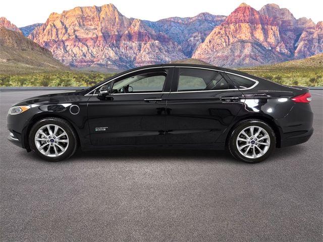 2018 Ford Fusion Energi Titanium