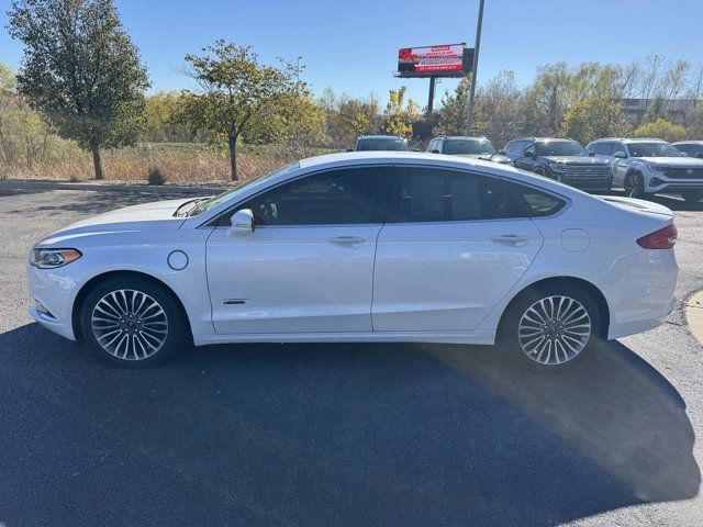 2018 Ford Fusion Energi Titanium