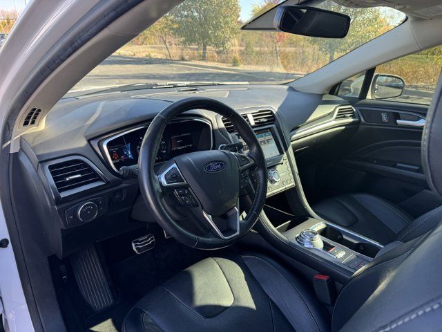 2018 Ford Fusion Energi Titanium