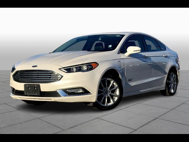 2018 Ford Fusion Energi Titanium