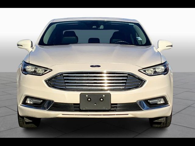 2018 Ford Fusion Energi Titanium