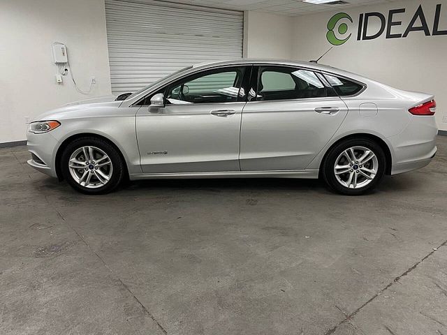 2018 Ford Fusion Hybrid SE