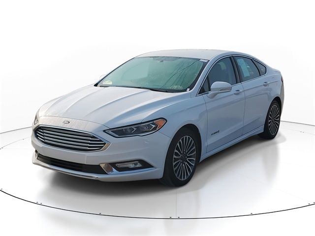 2018 Ford Fusion Hybrid Titanium