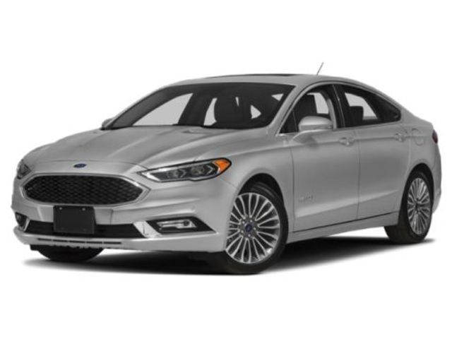 2018 Ford Fusion Hybrid 