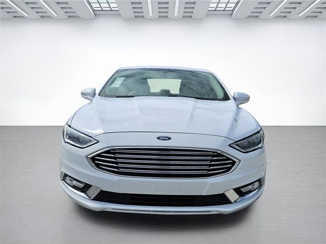 2018 Ford Fusion Hybrid Platinum