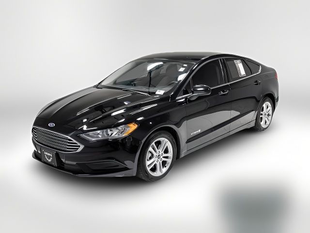 2018 Ford Fusion Hybrid S