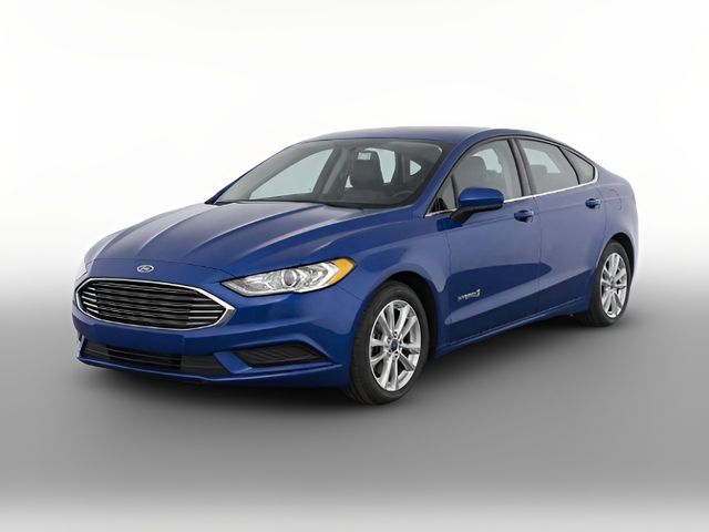 2018 Ford Fusion Hybrid S