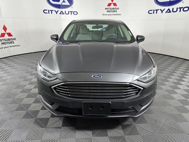 2018 Ford Fusion Hybrid S