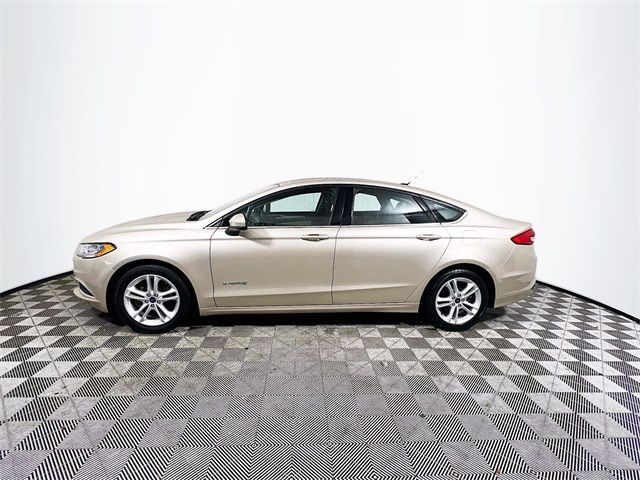 2018 Ford Fusion Hybrid S