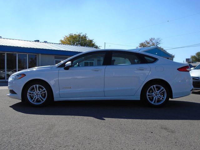 2018 Ford Fusion Hybrid S