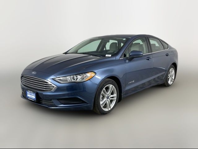 2018 Ford Fusion Hybrid S