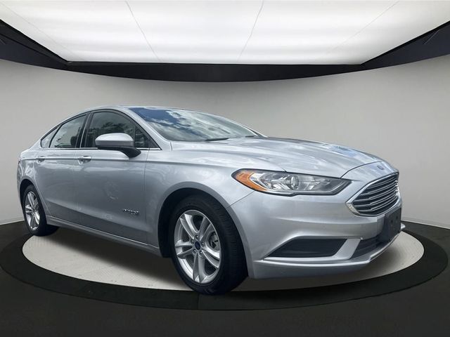 2018 Ford Fusion Hybrid S