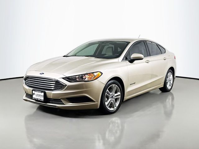 2018 Ford Fusion Hybrid S