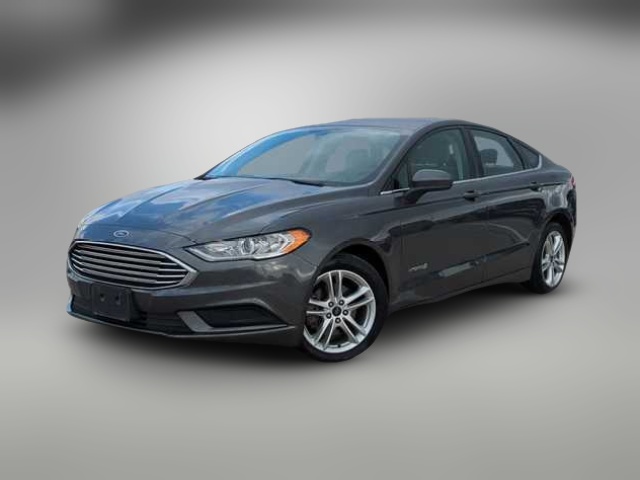 Used 2018 ford fusion hybrid discount