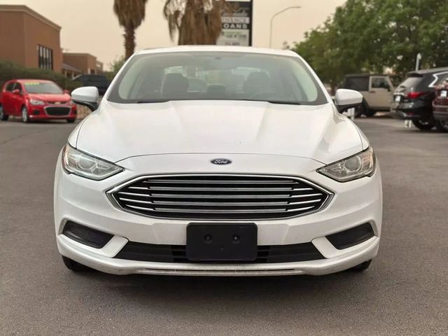 2018 Ford Fusion Hybrid S