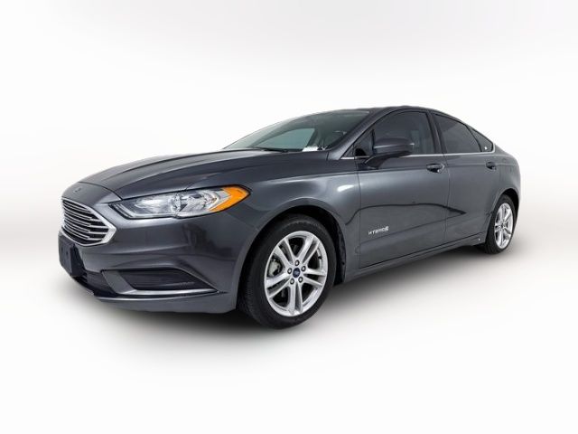 2018 Ford Fusion Hybrid S