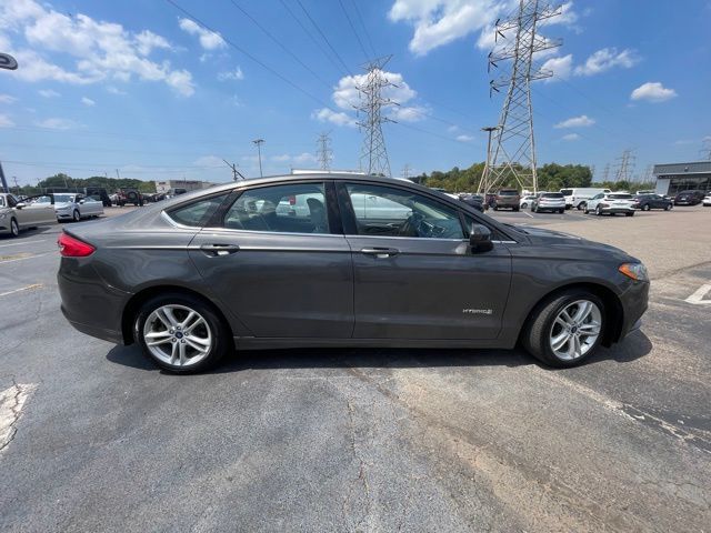 2018 Ford Fusion Hybrid S