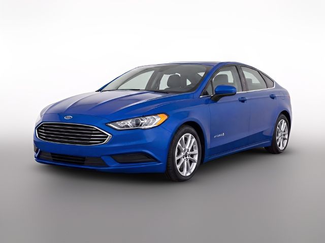 2018 Ford Fusion Hybrid S