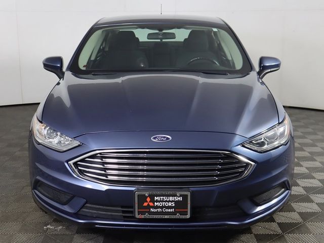 2018 Ford Fusion Hybrid SE