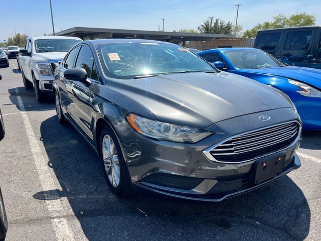 2018 Ford Fusion Hybrid SE