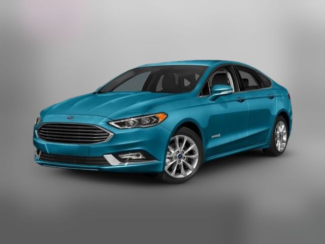 2018 Ford Fusion Hybrid SE