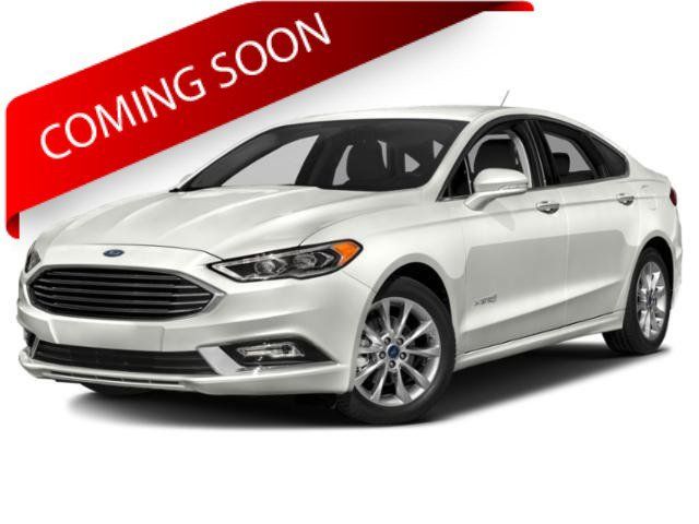 2018 Ford Fusion Hybrid SE