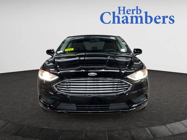 2018 Ford Fusion Hybrid SE