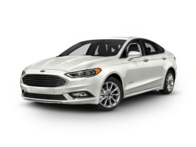 2018 Ford Fusion Hybrid SE