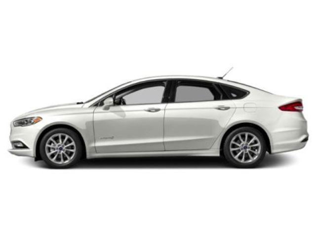 2018 Ford Fusion Hybrid SE