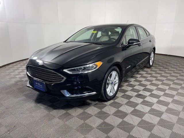 2018 Ford Fusion Hybrid SE