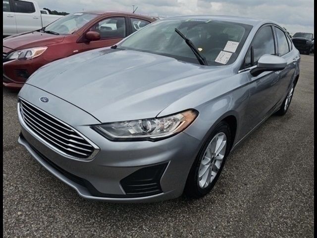 2018 Ford Fusion Hybrid SE