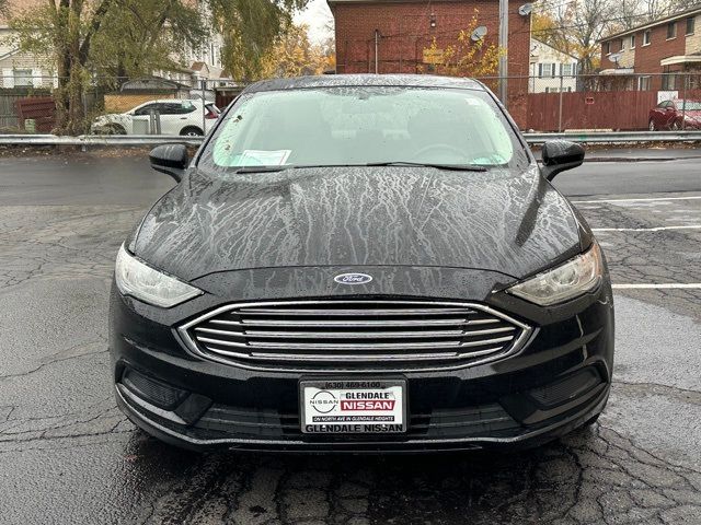 2018 Ford Fusion Hybrid SE