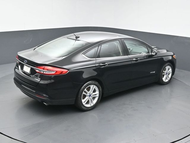 2018 Ford Fusion Hybrid SE